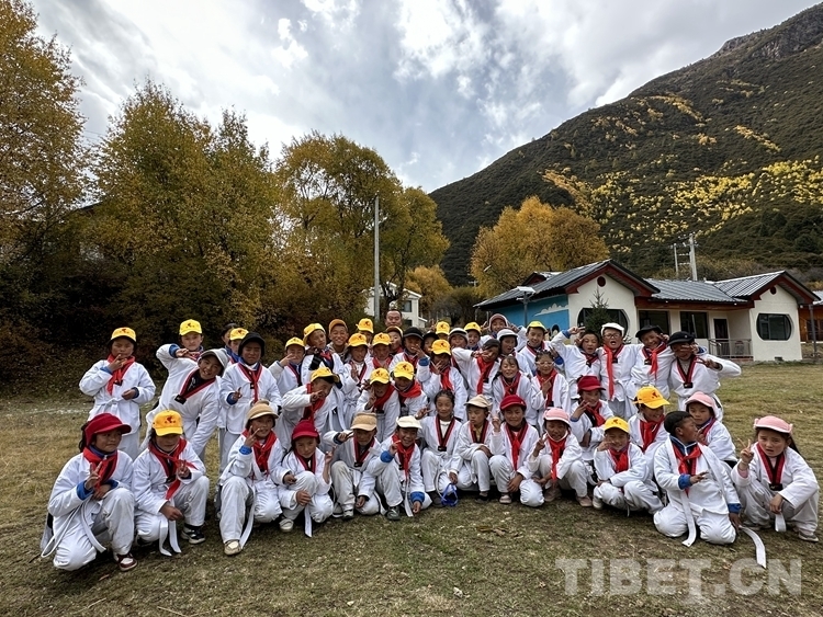 kb体育2023西藏青少年跆拳道素质拓展训练营开营(图2)